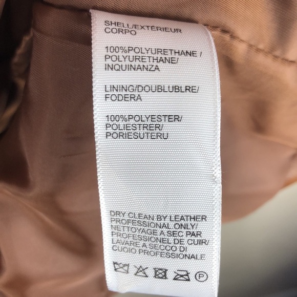 NEW Rebecca Minkoff Lambskin Blazer - Picture 12 of 15